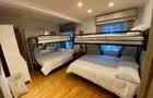 Chambre 4 lits&nbsp;&nbsp;&nbsp;&copy; S.Leveque