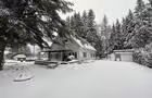 Vue arrière hiver&nbsp;&nbsp;&nbsp;&copy; S.Leveque