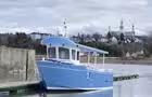 Bateau Léon Provancher&nbsp;&nbsp;&nbsp;&copy; Y.Bédard