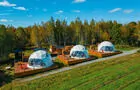 CAMPagne clos Sainte-Thècle&nbsp;&nbsp;&nbsp;&copy; Tourisme Mauricie, J-G.Pothier