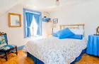 La chambre Tiffany&nbsp;&nbsp;&nbsp;&copy; Auberge des Îles du Bic
