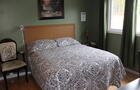 Chambre 1 lit Queen
