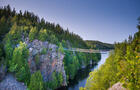 Parc national d'Aiguebelle&nbsp;&nbsp;&nbsp;&copy; H.Lacroix