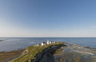 Île aux Perroquets Archipel de Mingan&nbsp;&nbsp;&nbsp;&copy; Optik360
