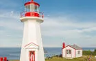 Phare de Cap Gaspé&nbsp;&nbsp;&nbsp;&copy; Mathieu Dupuis