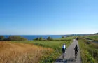 Véloroute des Bleuets