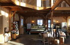Boutique de produits locaux&nbsp;&nbsp;&nbsp;&copy; Fromagerie des Grondines