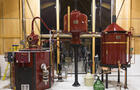 L'alambic charentais&nbsp;&nbsp;&nbsp;&copy; Distillerie des Marigots
