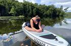SUP méditation&nbsp;&nbsp;&nbsp;&copy; SUP Québec