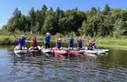 SUP retraités&nbsp;&nbsp;&nbsp;&copy; V.Turcotte