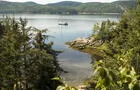 Mouillage dans le fjord&nbsp;&nbsp;&nbsp;&copy; L.Veillette