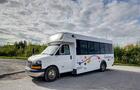 Minibus de luxe&nbsp;&nbsp;&nbsp;&copy; Autocar Excellence