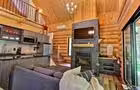 Le Charpentier - Aire de vie&nbsp;&nbsp;&nbsp;&copy; Au Chalet en Bois Rond
