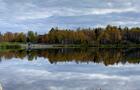 Plage Kiwanis Ville de Rouyn-Noranda&nbsp;&nbsp;&nbsp;&copy; Nancy Larivière