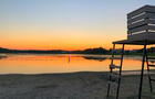 Plage Kiwanis - Ville de Rouyn-Noranda&nbsp;&nbsp;&nbsp;&copy; Nancy Larivière