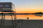 Plage Kiwanis - Ville de Rouyn-Noranda&nbsp;&nbsp;&nbsp;&copy; Nancy Larivière