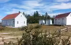 La Vieille École et la cuisinette de l'Ancien Presbytère&nbsp;&nbsp;&nbsp;&copy; MC Vigneault