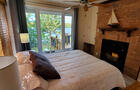 Chambre à coucher au rez-de-chaussée