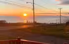 Lever du soleil