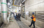 Intérieur de la centrale La Grande-1&nbsp;&nbsp;&nbsp;&copy; Hydro-Québec