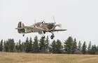 Hawker Hurrican Mk XII&nbsp;&nbsp;&nbsp;&copy; P.Handley