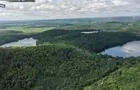 Vue aérienne