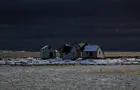 Les Galets en hiver&nbsp;&nbsp;&nbsp;&copy; F.Lachambre