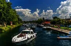 Le vieux canal&nbsp;&nbsp;&nbsp;&copy; Société du Vieux Canal de Beauharnois