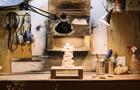 Dans l'atelier de Clôde Beaupré&nbsp;&nbsp;&nbsp;&copy; Les Anti stress de Monsieur Ménard