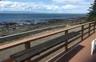Vue sur le fleuve
