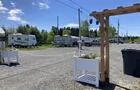 Entrée du camping&nbsp;&nbsp;&nbsp;&copy; Exploitant