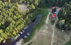 Chalets du vieux moulin&nbsp;&nbsp;&nbsp;&copy; VUE AERIENNE