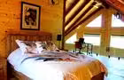 Une chambre qui a du style&nbsp;&nbsp;&nbsp;&copy; Chalets BSL