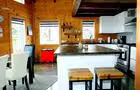 Cuisine et salle à manger&nbsp;&nbsp;&nbsp;&copy; Chalets BSL