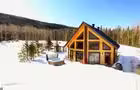 Villa du Renard avec spa au Bas-Saint-Laurent&nbsp;&nbsp;&nbsp;&copy; Chalets BSL