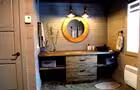Salle de bain de bon goût&nbsp;&nbsp;&nbsp;&copy; Chalets BSL
