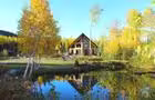 La saison des couleurs au Bas-Saint-Laurent&nbsp;&nbsp;&nbsp;&copy; Chalets BSL