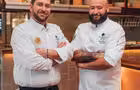Bivouac - Chef Xavier Dahan et sous-chef Alexandre Fontaine&nbsp;&nbsp;&nbsp;&copy; Two food photography