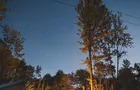 Abenaki aventure - Feu de soir&nbsp;&nbsp;&nbsp;&copy; Guillaume Labergerie