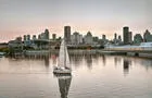 En plein coeur du Vieux-Port de Montréal&nbsp;&nbsp;&nbsp;&copy; J-F.Grégoire
