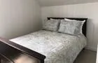 Chambre lit double