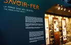 L'exposition Savoir-Fer&nbsp;&nbsp;&nbsp;&copy; S.Labrie-Collette
