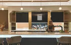 Bar&nbsp;&nbsp;&nbsp;&copy; Marriott Château Champlain