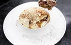 Tiramisu de boeuf&nbsp;&nbsp;&nbsp;&copy; Marriott Château Champlain