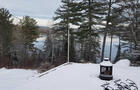 Vue sur le lac