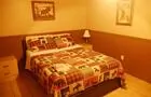 Chambre 2&nbsp;&nbsp;&nbsp;&copy; Pourvoirie L.Boismenu