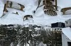 Chalet hiver&nbsp;&nbsp;&nbsp;&copy; S.Beaudoin