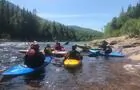 Kayak rivière, Outaouais&nbsp;&nbsp;&nbsp;&copy; Relais Plein Air