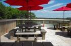 Terrasse de l'argouseraie&nbsp;&nbsp;&nbsp;&copy; V.Le Hégarat