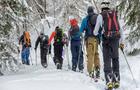 Randonnée guidée hors piste